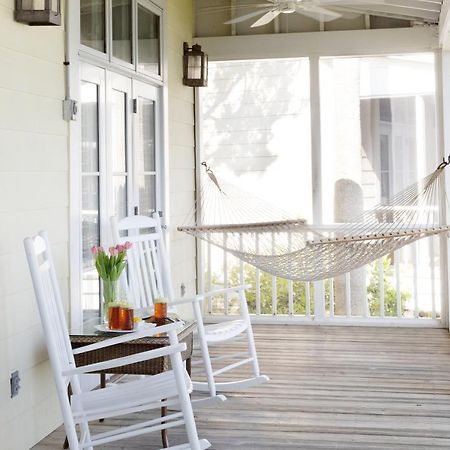 The Cottages On Charleston Harbor Exteriör bild