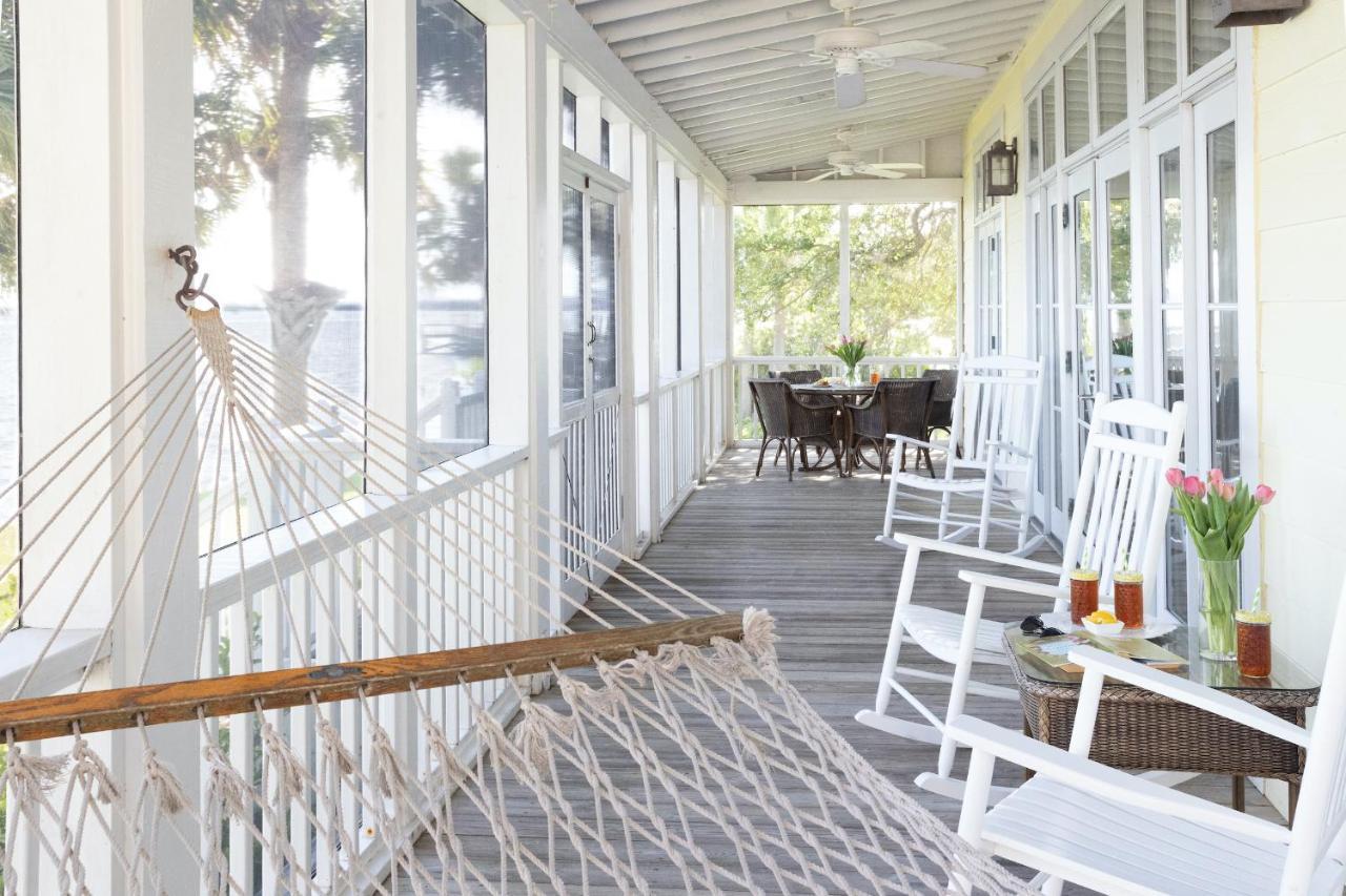 The Cottages On Charleston Harbor Exteriör bild