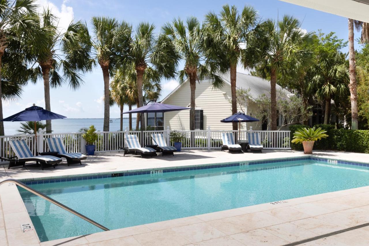 The Cottages On Charleston Harbor Exteriör bild