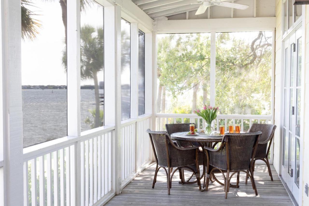 The Cottages On Charleston Harbor Exteriör bild