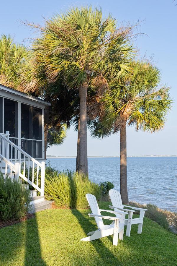 The Cottages On Charleston Harbor Exteriör bild