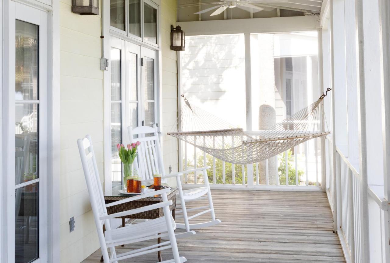 The Cottages On Charleston Harbor Exteriör bild