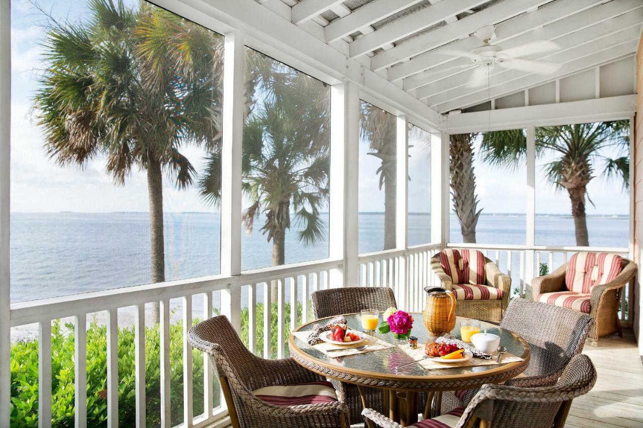 The Cottages On Charleston Harbor Exteriör bild