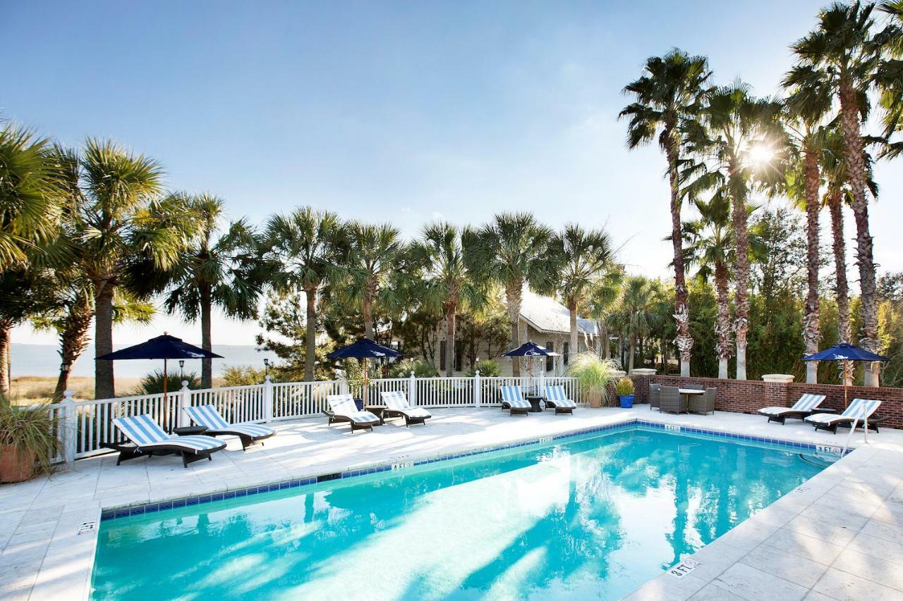 The Cottages On Charleston Harbor Exteriör bild